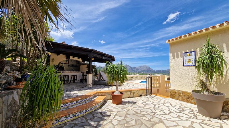 Villa for sale in Beniarbeig - Max Villas