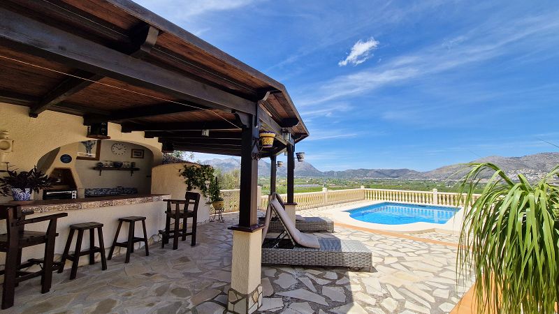 Villa for sale in Beniarbeig - Max Villas