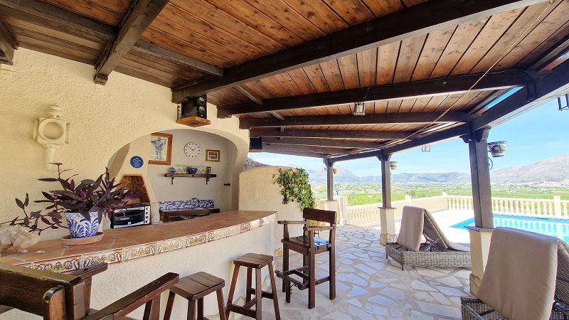 Villa for sale in Beniarbeig - Max Villas