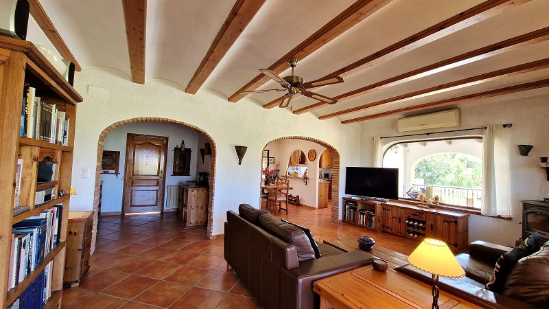 Villa for sale in Beniarbeig - Max Villas