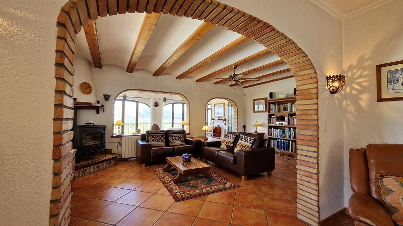 Villa for sale in Beniarbeig - Max Villas