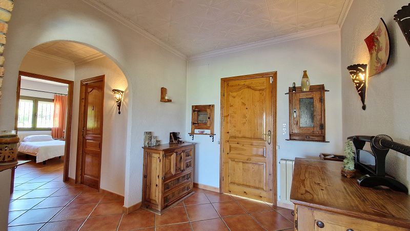 Villa à vendre à Beniarbeig - Max Villas