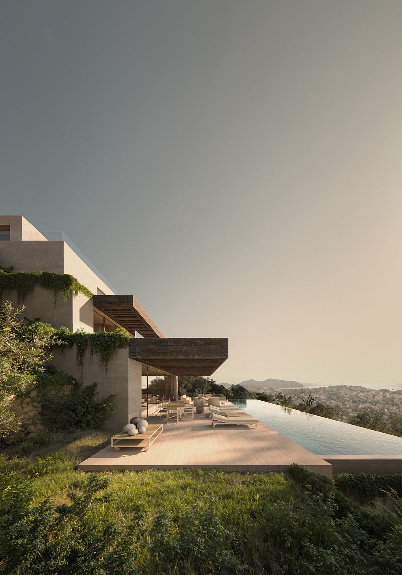 Villa de nueva construcción en Benissa - Max Villas