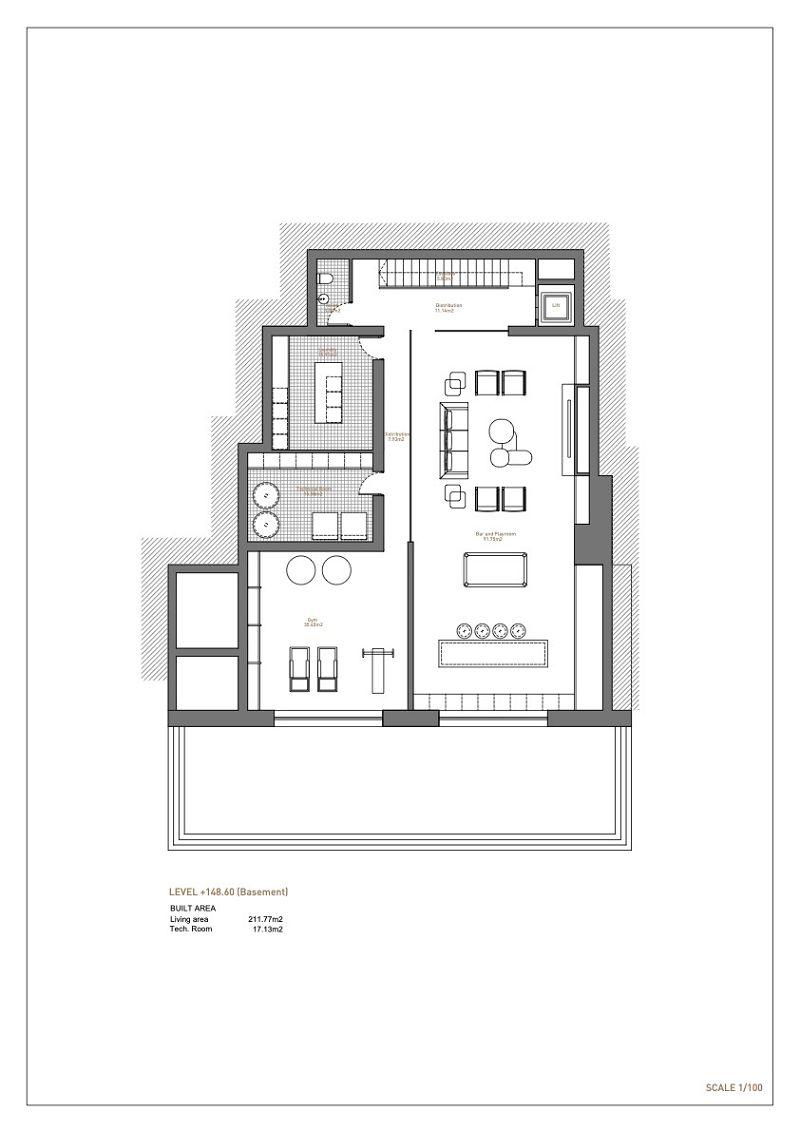 New build villa in Benissa - Max Villas