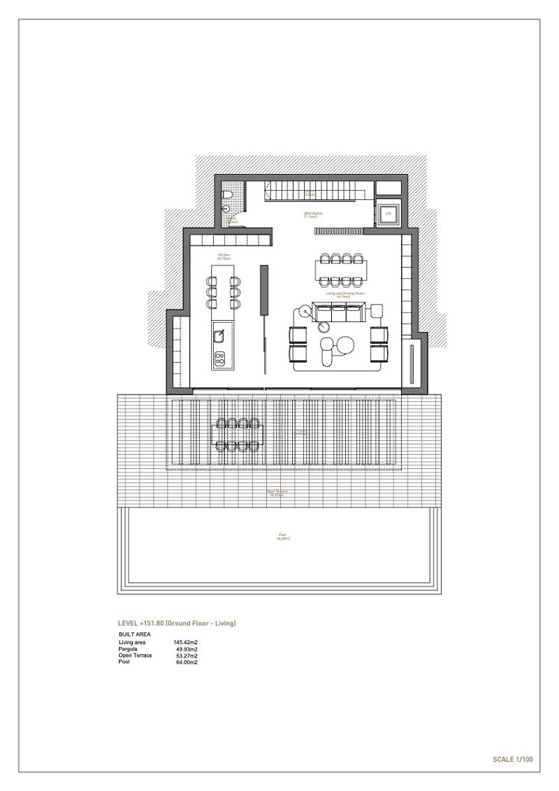 Neubauvilla in Benissa - Max Villas