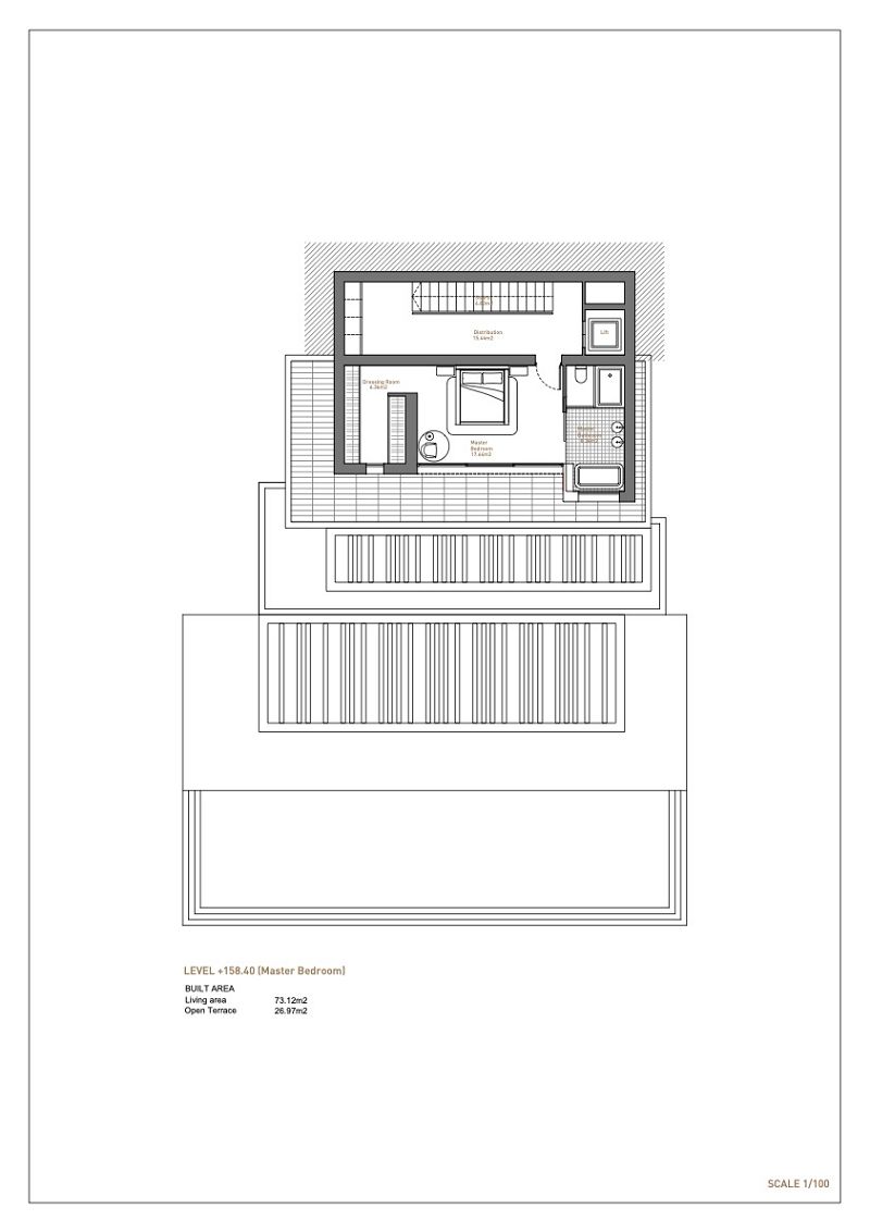 New build villa in Benissa - Max Villas