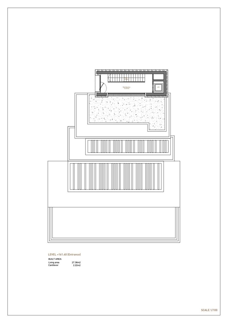 Villa de nueva construcción en Benissa - Max Villas