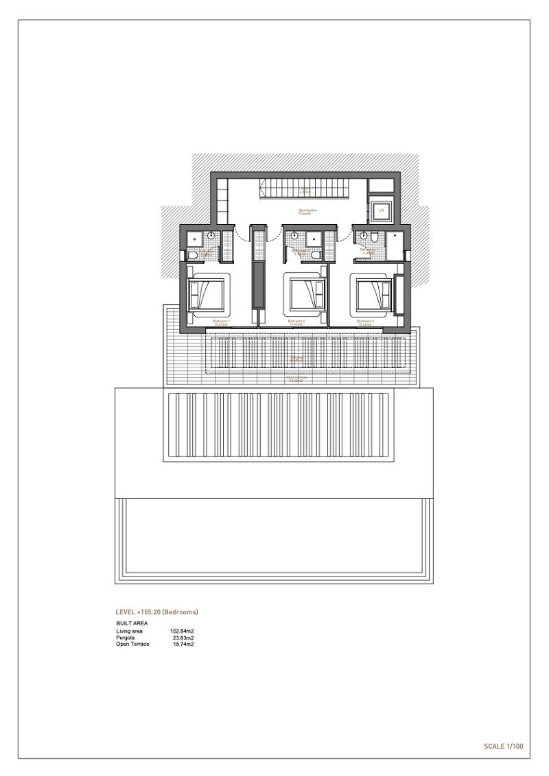 New build villa in Benissa - Max Villas