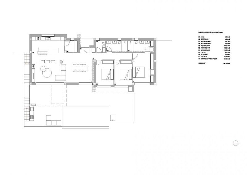 Villa de nueva construcción en Alcalali - Max Villas