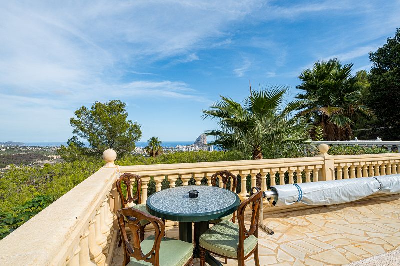 Villa à Calp - Max Villas