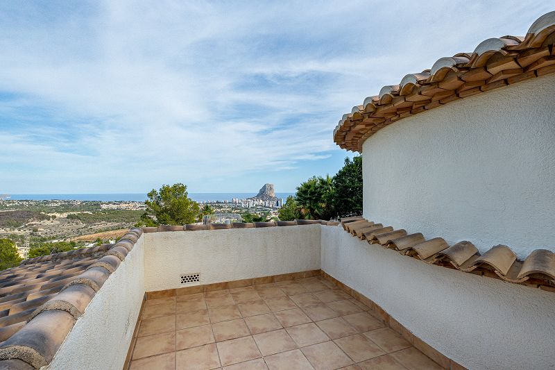 Villa in Calpe - Max Villas