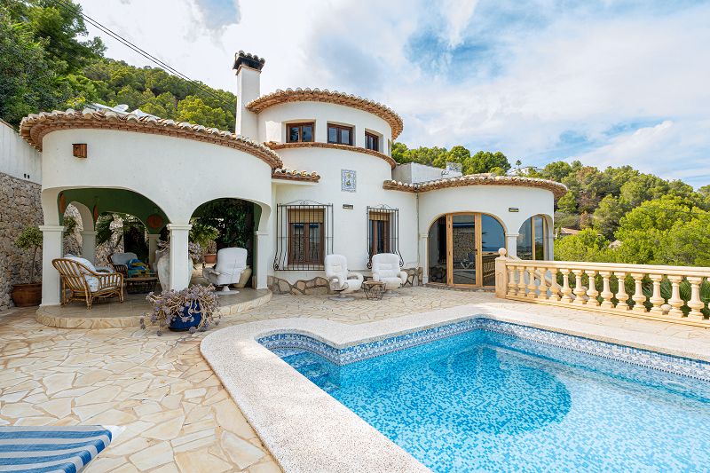 Villa à Calp - Max Villas