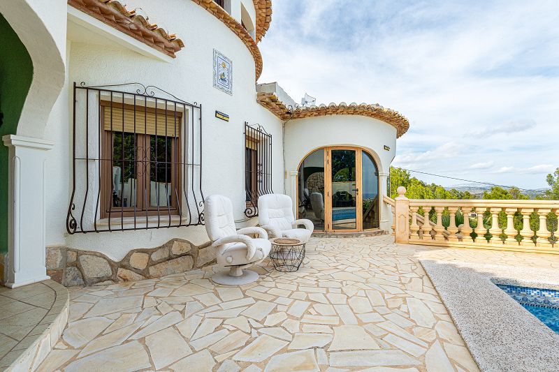 Villa à Calp - Max Villas