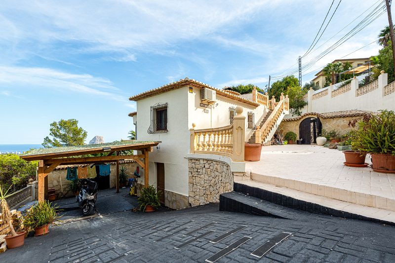 Villa in Calpe - Max Villas