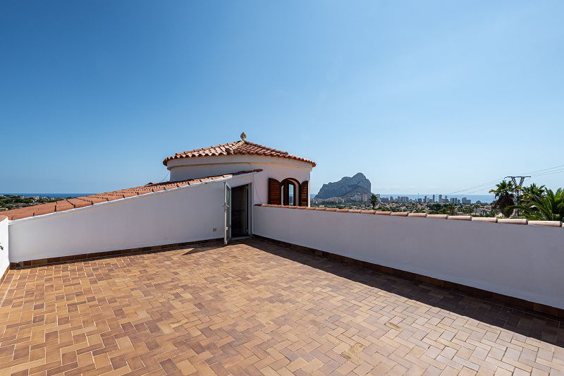 Villa in Calpe - Max Villas