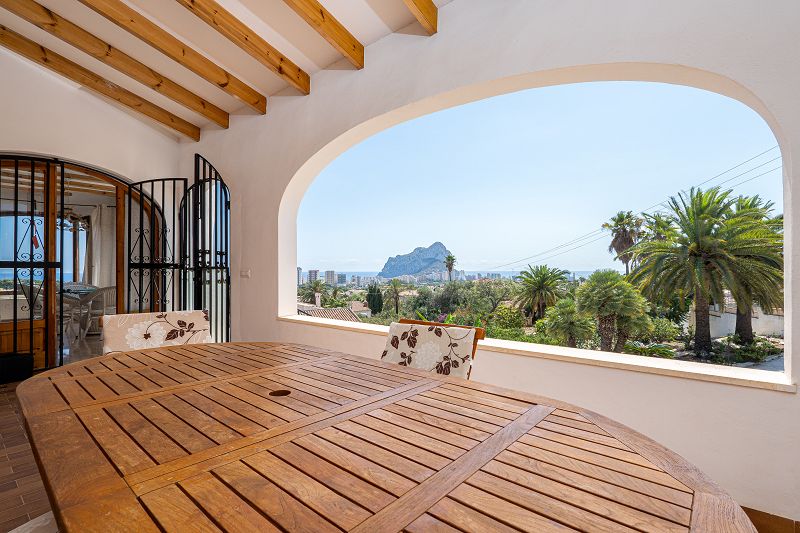 Villa à Calp - Max Villas