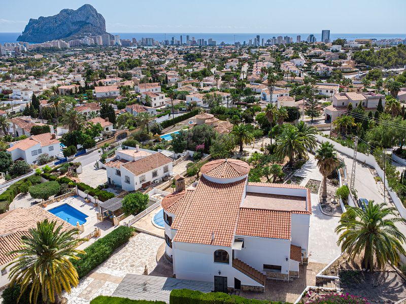 Villa à Calp - Max Villas