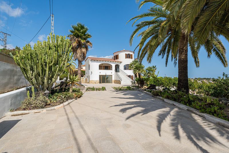 Villa à Calp - Max Villas