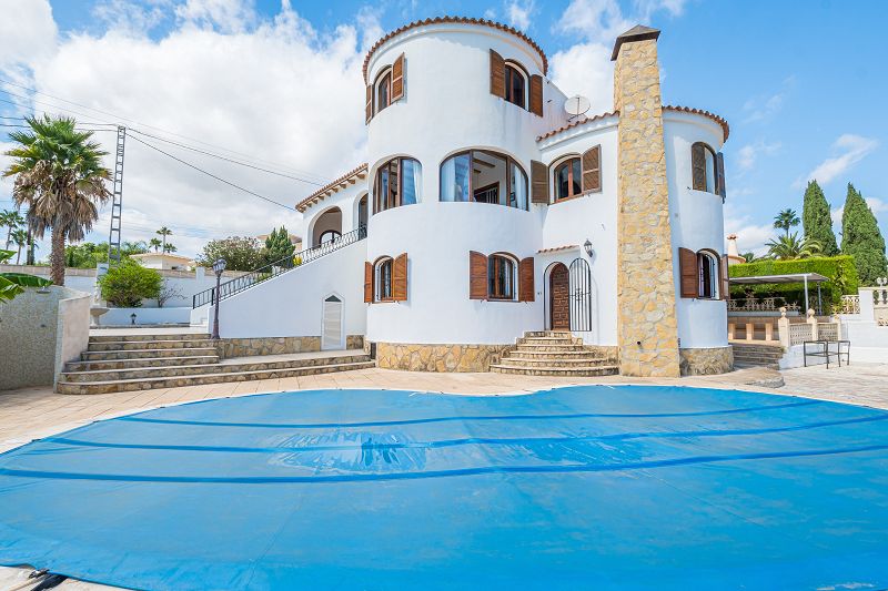 Villa à Calp - Max Villas