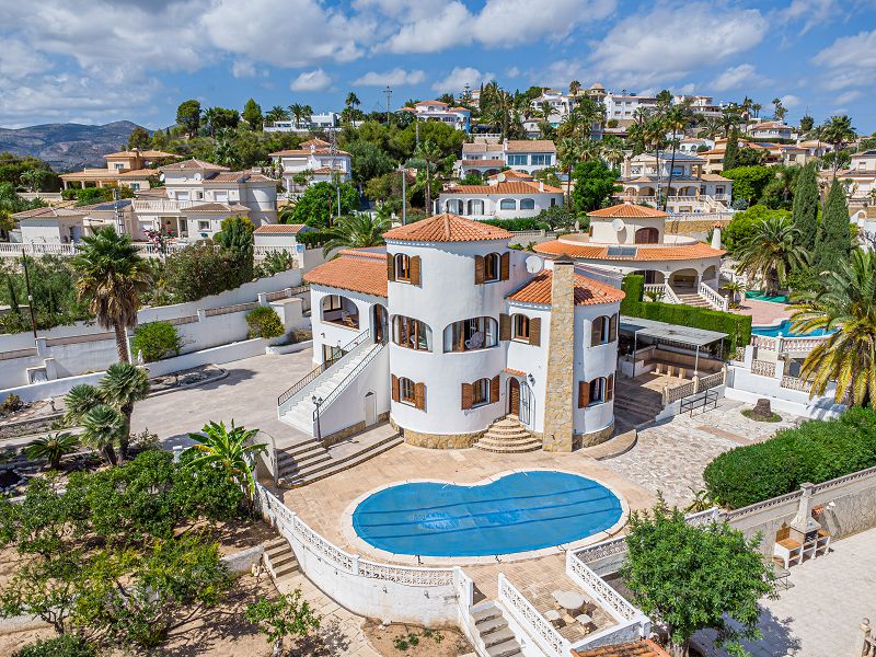 Villa à Calp - Max Villas