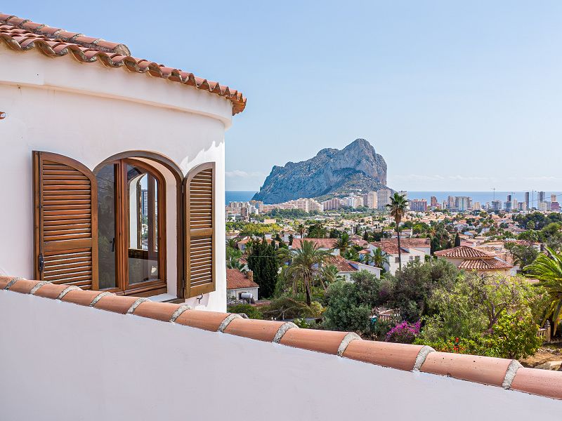 Villa à Calp - Max Villas