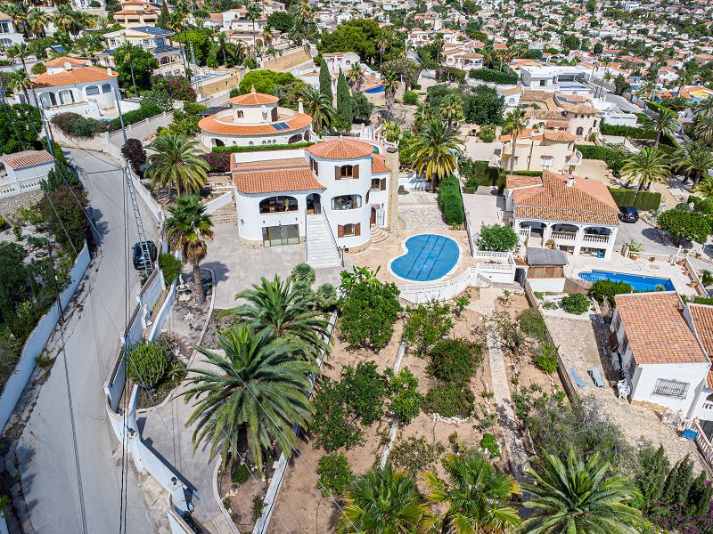 Villa à Calp - Max Villas