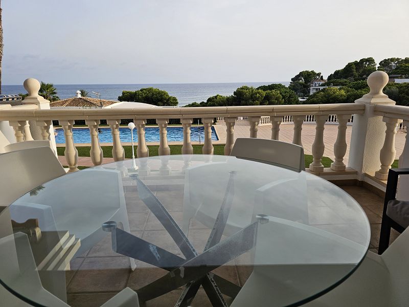 Duplex apartment with sea view - Max Villas