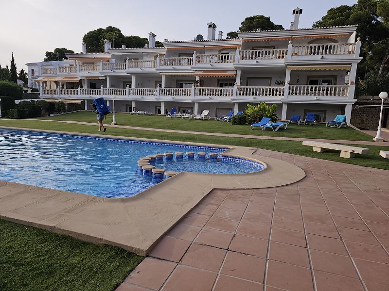 Apartamento dúplex con vista al mar - Max Villas