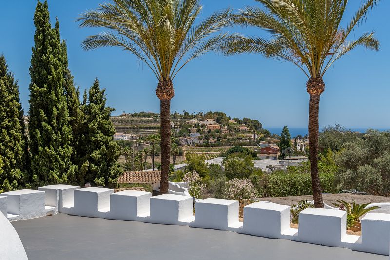 Exclusieve villa in Teulada - Max Villas