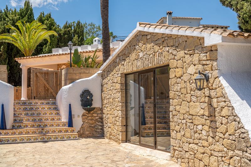 Exclusieve villa in Teulada - Max Villas