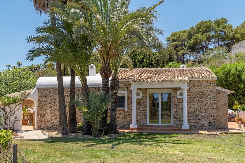 Exclusiva villa en Teulada - Max Villas