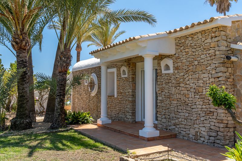 Exclusieve villa in Teulada - Max Villas