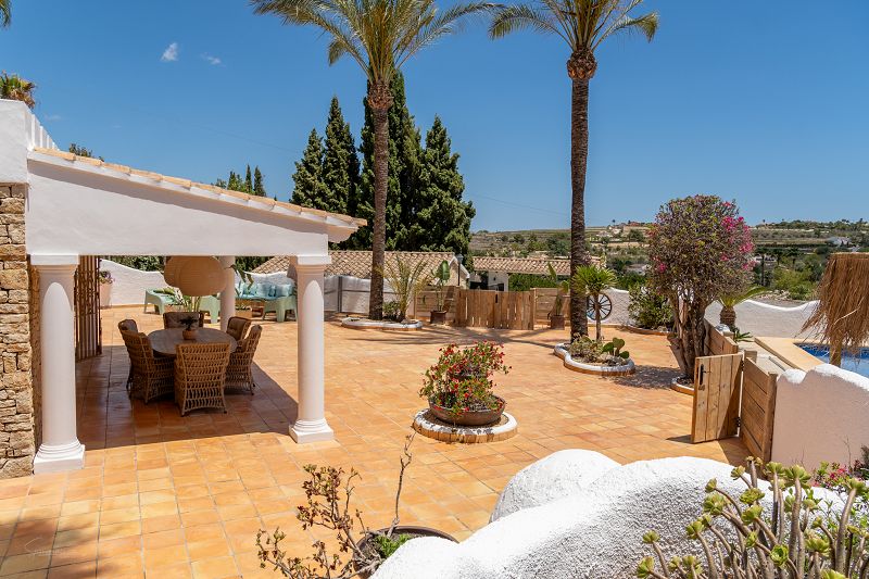 Exclusive villa in Teulada - Max Villas