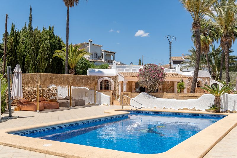 Exclusive villa in Teulada - Max Villas