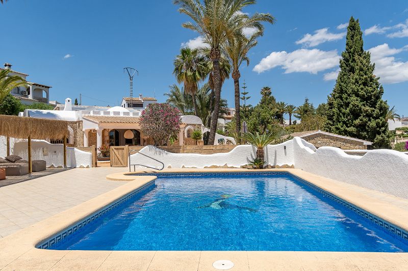 Exklusive Villa in Teulada - Max Villas