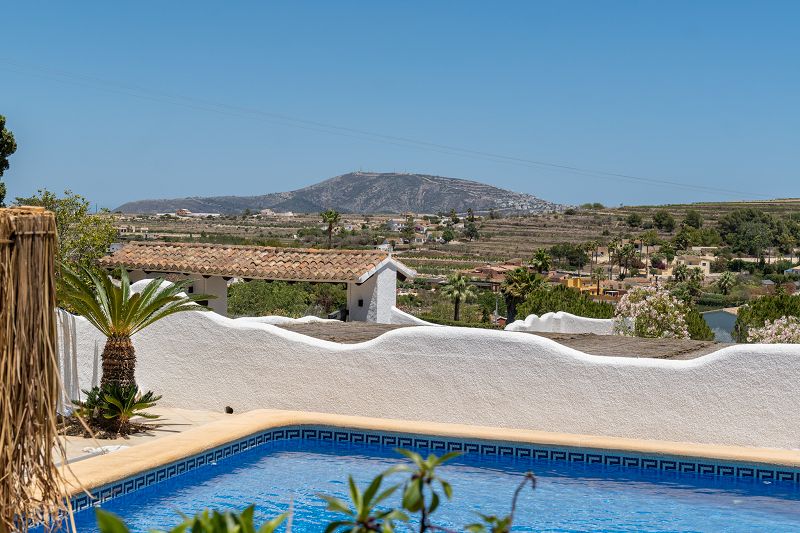 Exclusive villa in Teulada - Max Villas