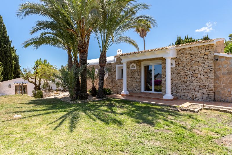 Exclusiva villa en Teulada - Max Villas