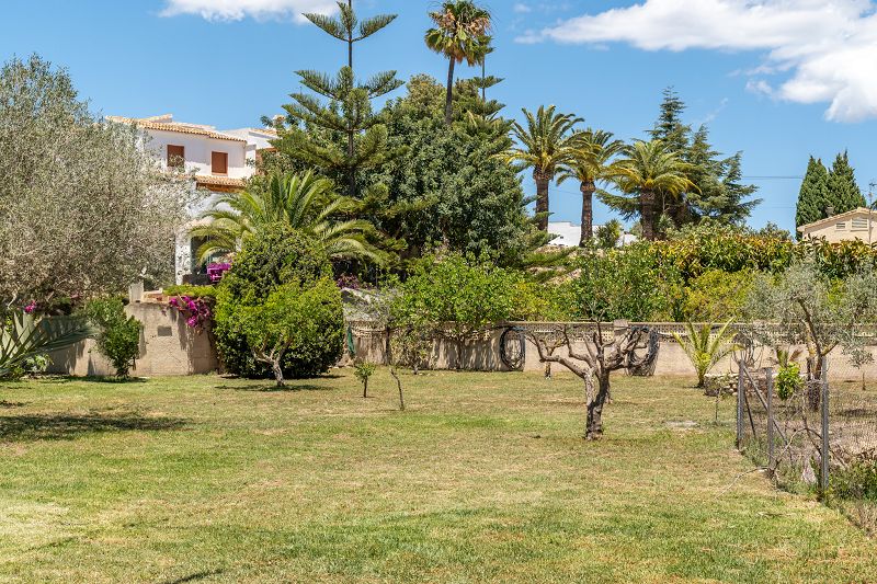 Exklusive Villa in Teulada - Max Villas