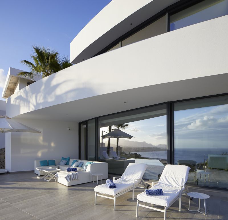 Villa en Moraira - Obra nueva - Max Villas