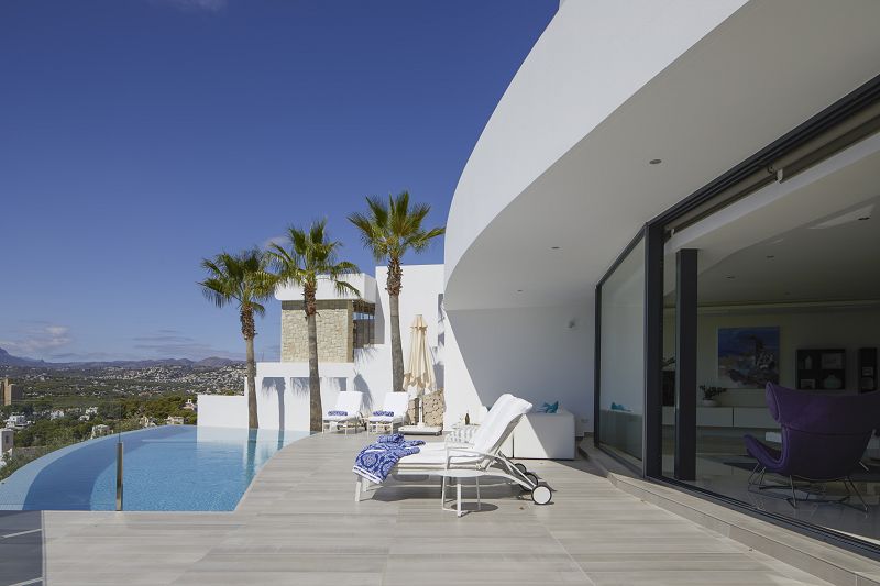 Villa in Moraira - Nieuwbouw - Max Villas