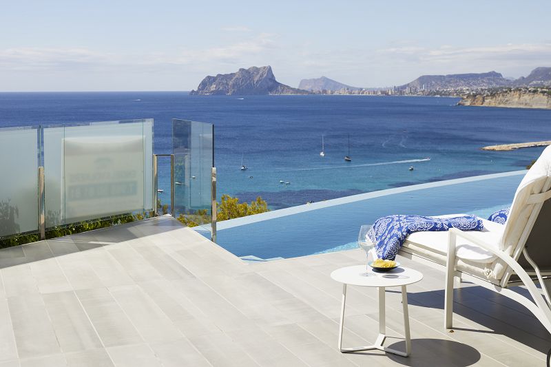 Villa en Moraira - Obra nueva - Max Villas