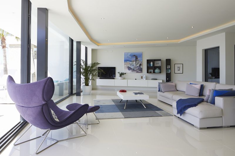 Villa in Moraira - Neubau - Max Villas