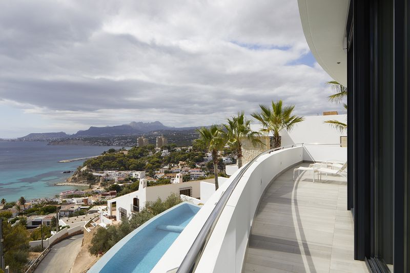 Villa in Moraira - Neubau - Max Villas