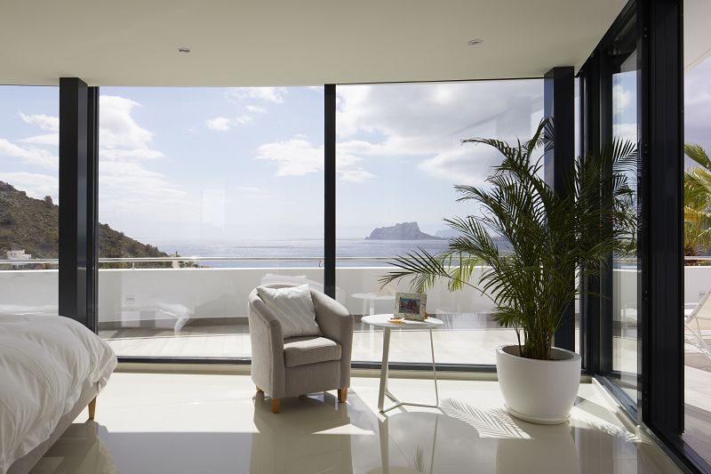 Villa in Moraira - Neubau - Max Villas