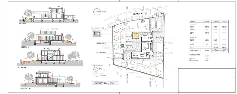 Villa in Moraira - Neubau - Max Villas