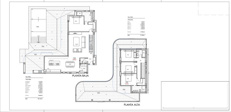 Nieuwbouw eengezinswoning in Moraira - Max Villas