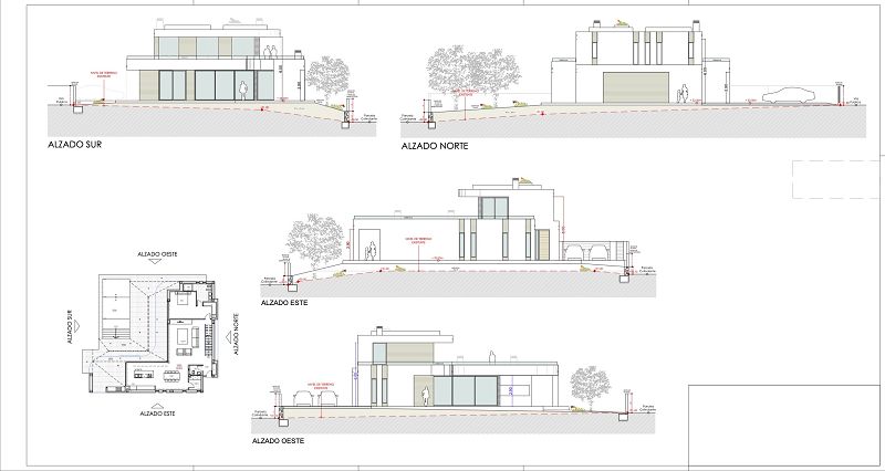 Nieuwbouw eengezinswoning in Moraira - Max Villas