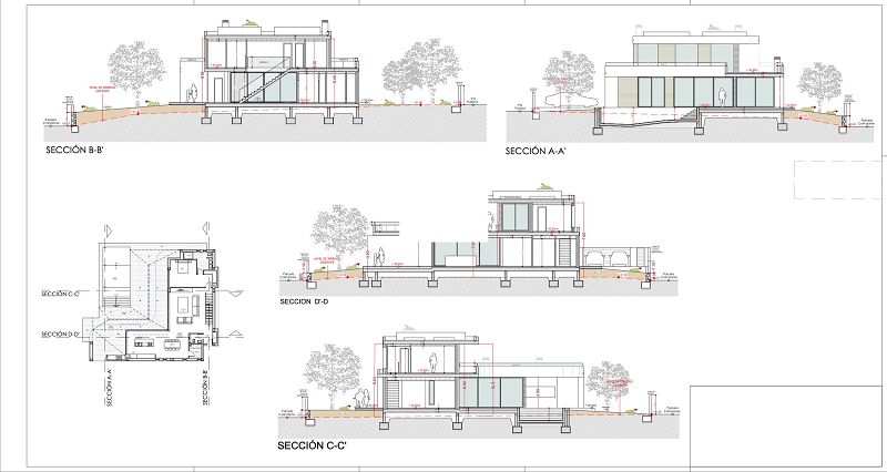 Nieuwbouw eengezinswoning in Moraira - Max Villas