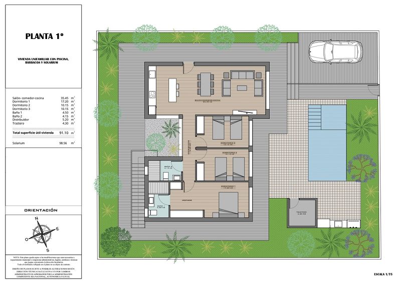 Nieuwbouw villa in Polop - Max Villas