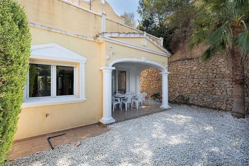 Villa in Calpe te koop - Max Villas